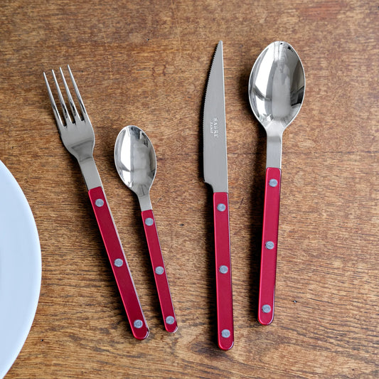 Sabre Paris | Bistrot Pearly Red Collection
