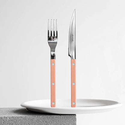 Sabre Paris | Bistrot Nude Pink Shiny Collection