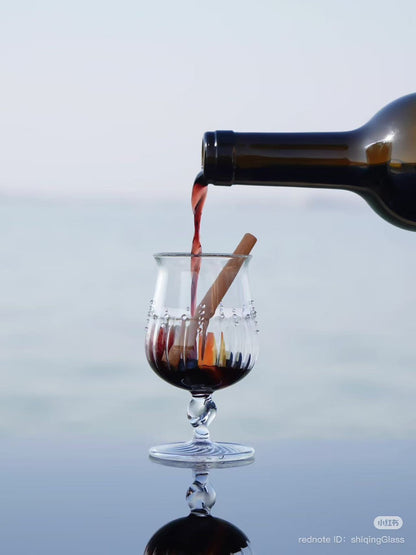 十卿 Glassware - Zui Zhi Wine Cup