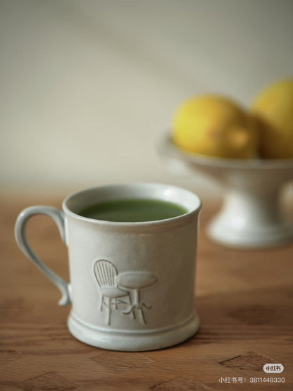 Onamanner｜Breakfast Mug