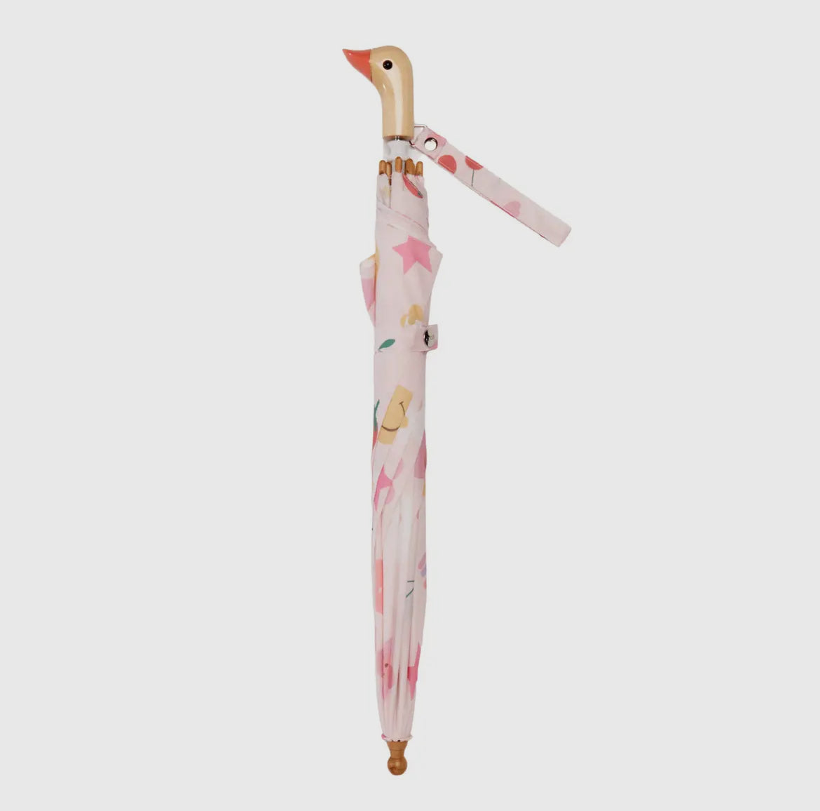 Original Duckhead Umbrella for Kids - Strawberries