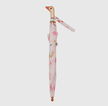 Original Duckhead Umbrella for Kids - Strawberries