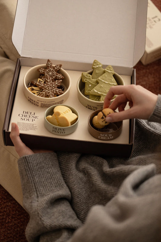 Momur | Weekend 10 Deli Plate Gift Set