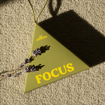 Collins｜Fragrance Sachet (3 scents)
