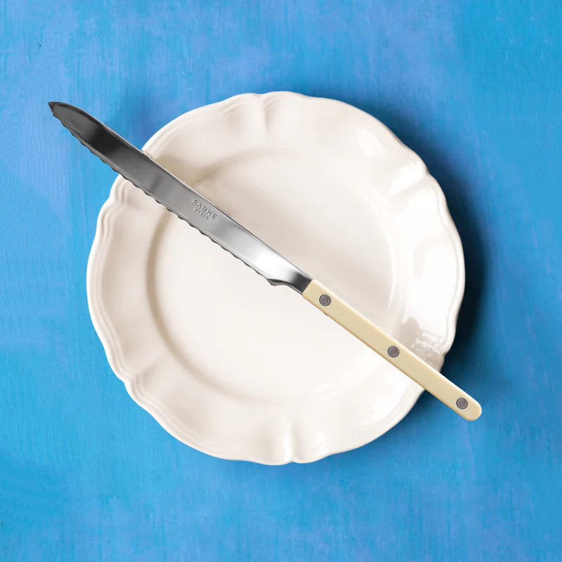 Sabre Paris | Bistrot Ivory Shiny Collection