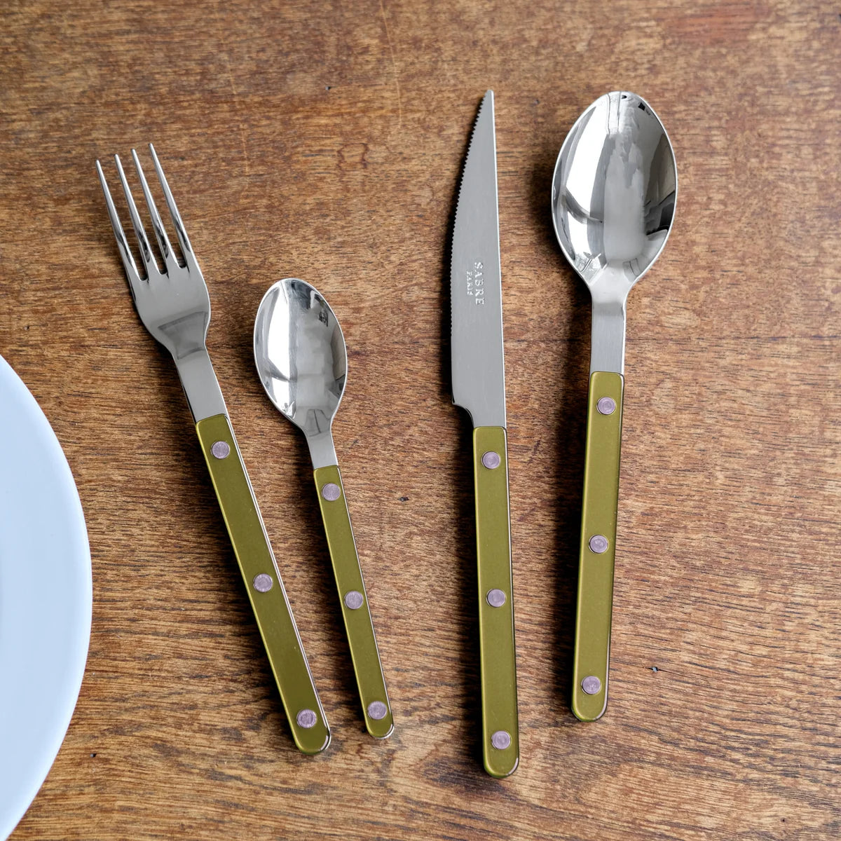 Sabre Paris | Bistrot Pearly Moss Collection