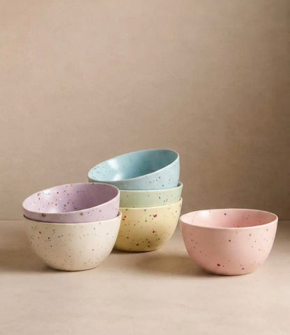 Egg Back Home｜New Party Series White Party Bowl（3 colors）