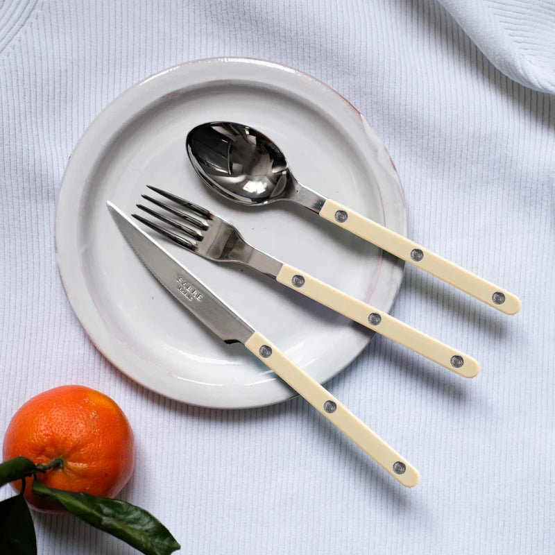 Sabre Paris | Collection Bistrot Ivoire Brillant