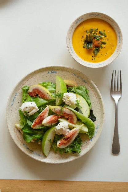 Momur | Weekend 12 Round Plate Medium