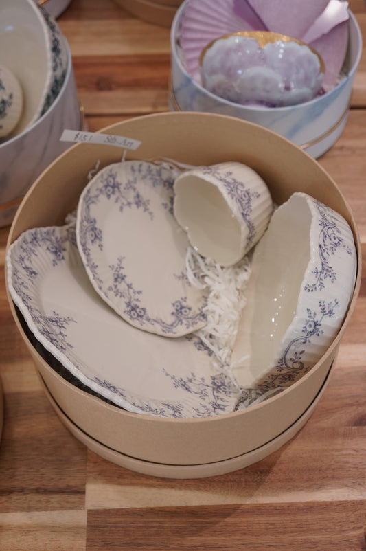 Mother‘s Day Gift Set - Purple Audrey Set