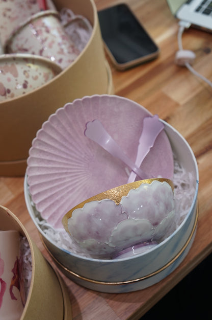 Mother‘s Day Gift Set - Purple Set