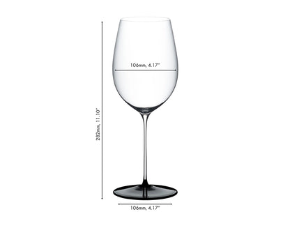 Riedel Black Tie - Bordeaux Grand Cru Glass
