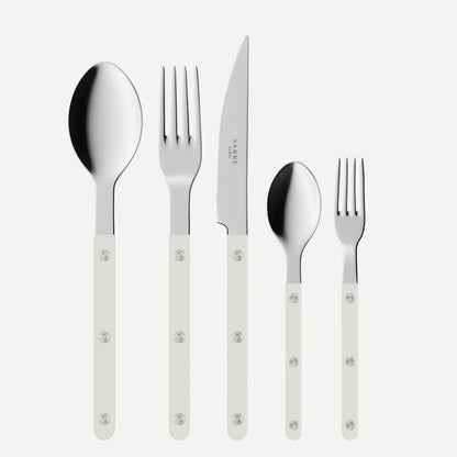Sabre Paris | Bistrot White Shiny Collection