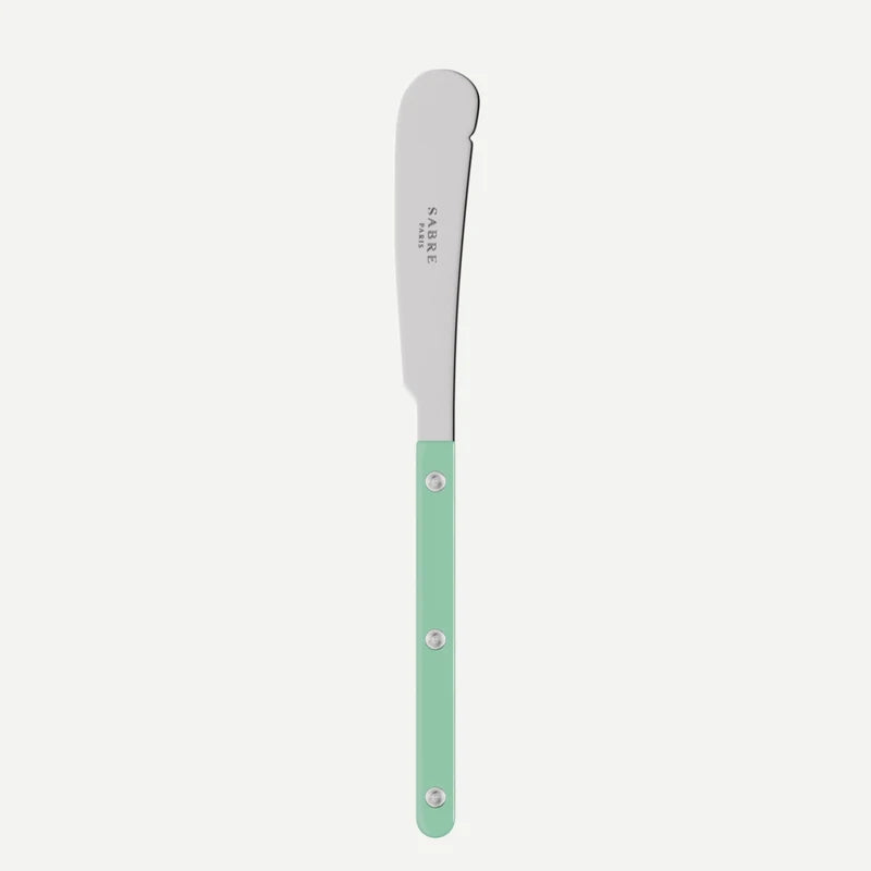 Sabre Paris | Collection Bistrot vert pastel brillant