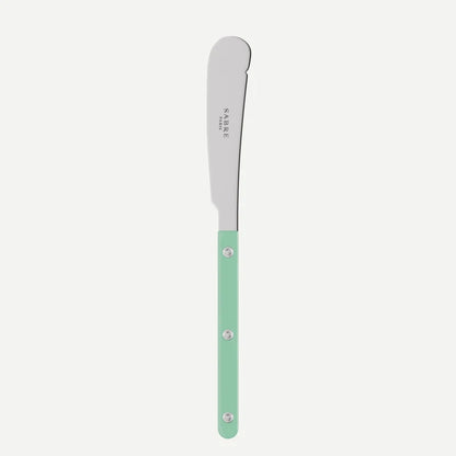 Sabre Paris | Collection Bistrot vert pastel brillant