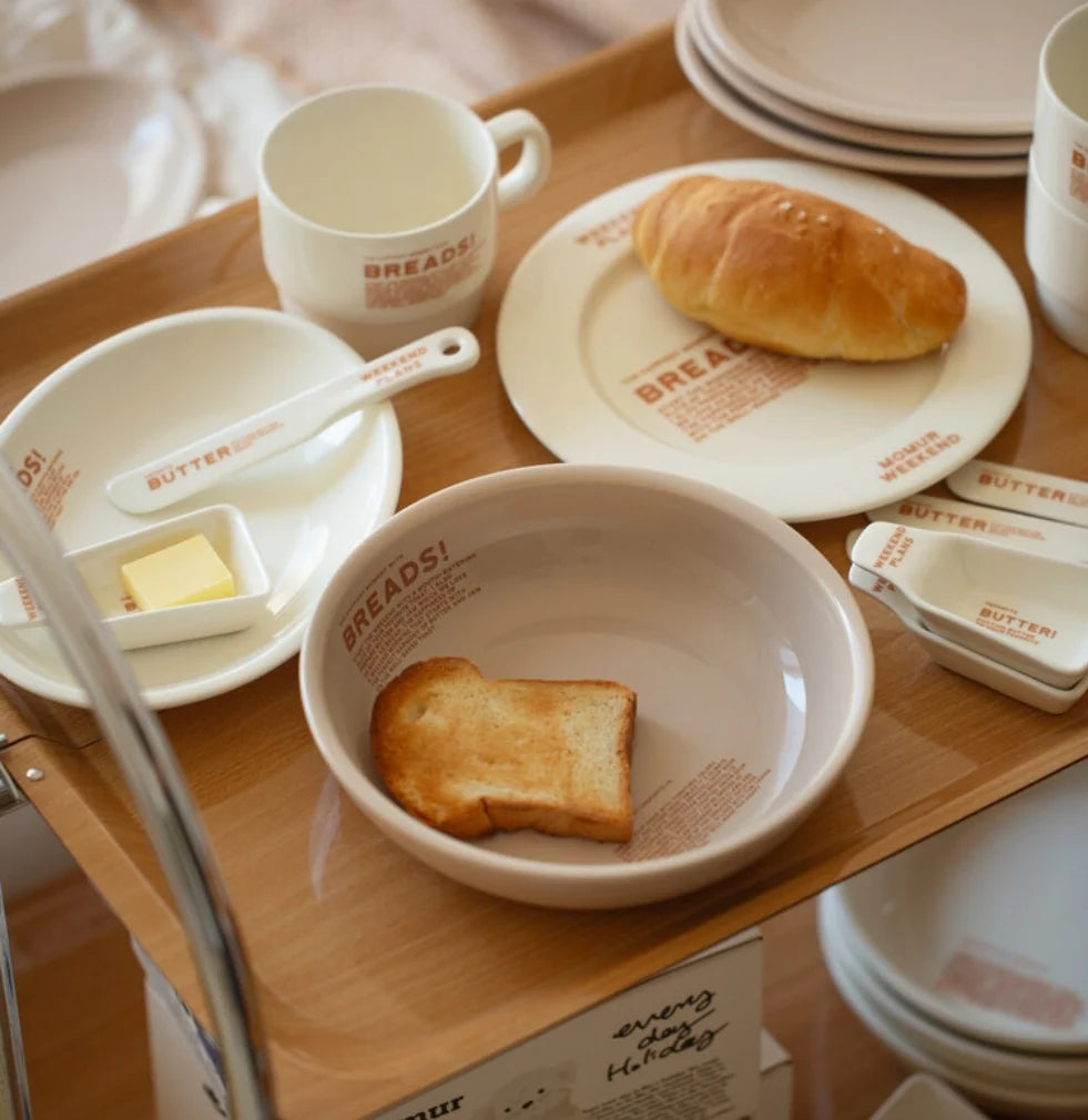 Momur | Weekend 8 Bread Bowl