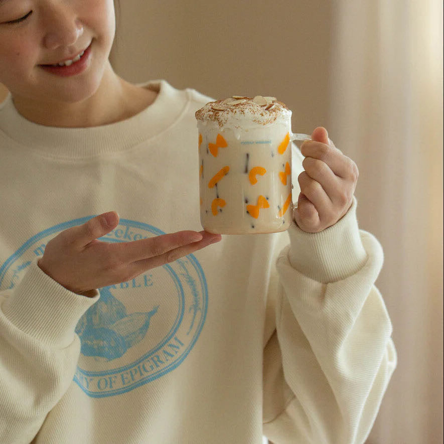 Momur | Weekend 13 Pasta Glass Cup