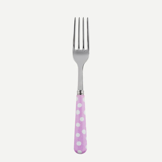 Sabre Paris | Decors Pois Dot Collection Cake Fork