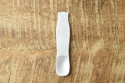 Tsubamesanjo | Polar Bear Ice Cream Spoon