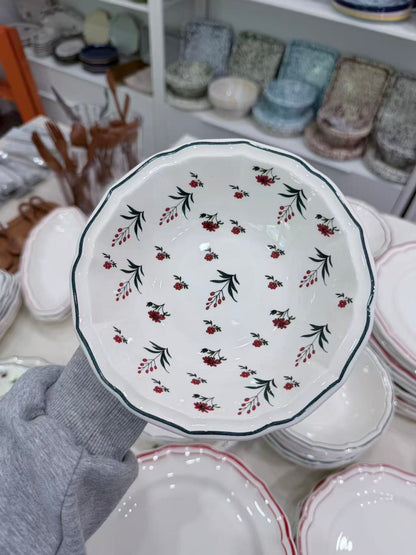 Gien Paradis | Cereal Bowl