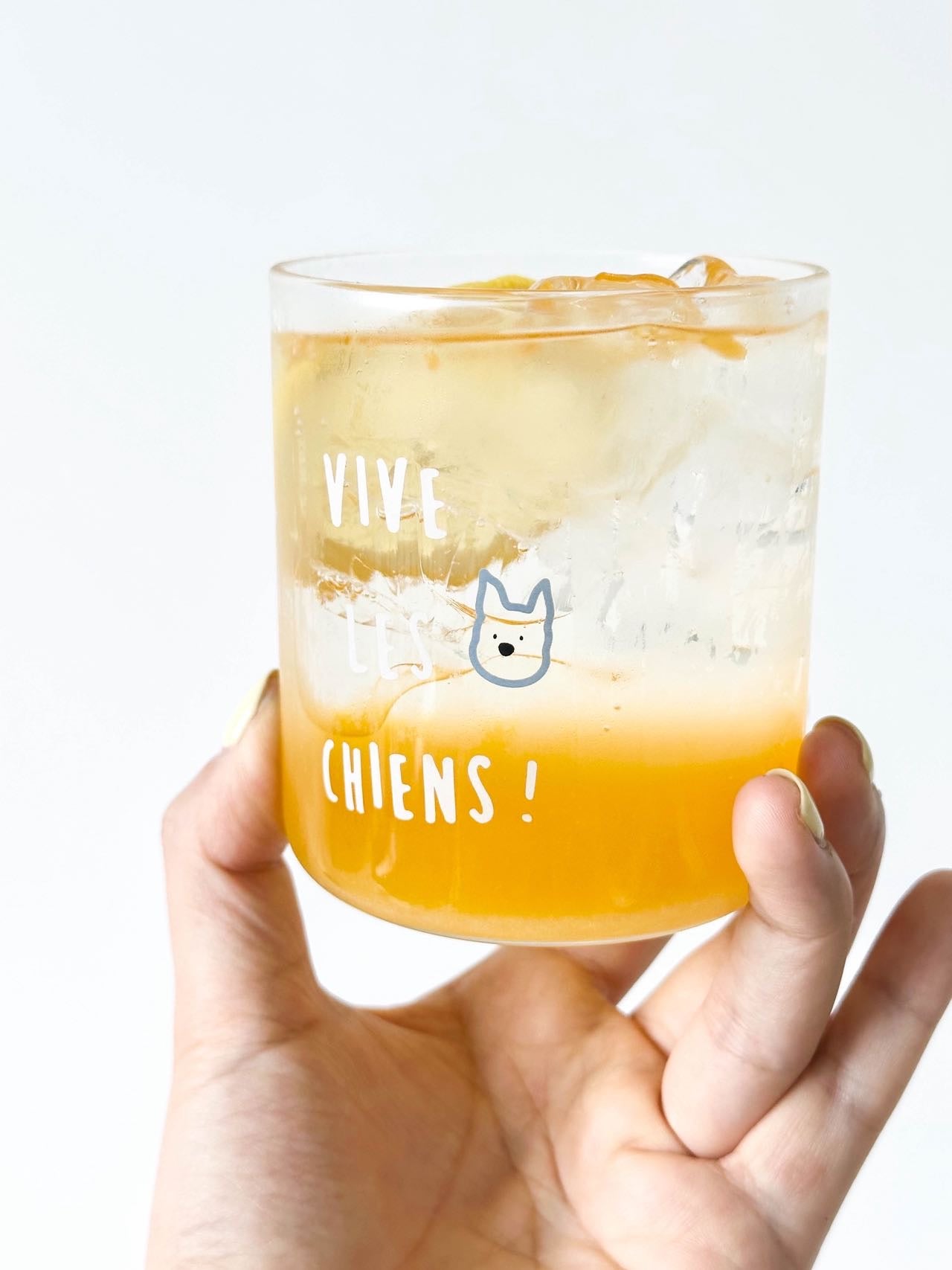 Lumiland｜West Highland White Terrier Glass cup