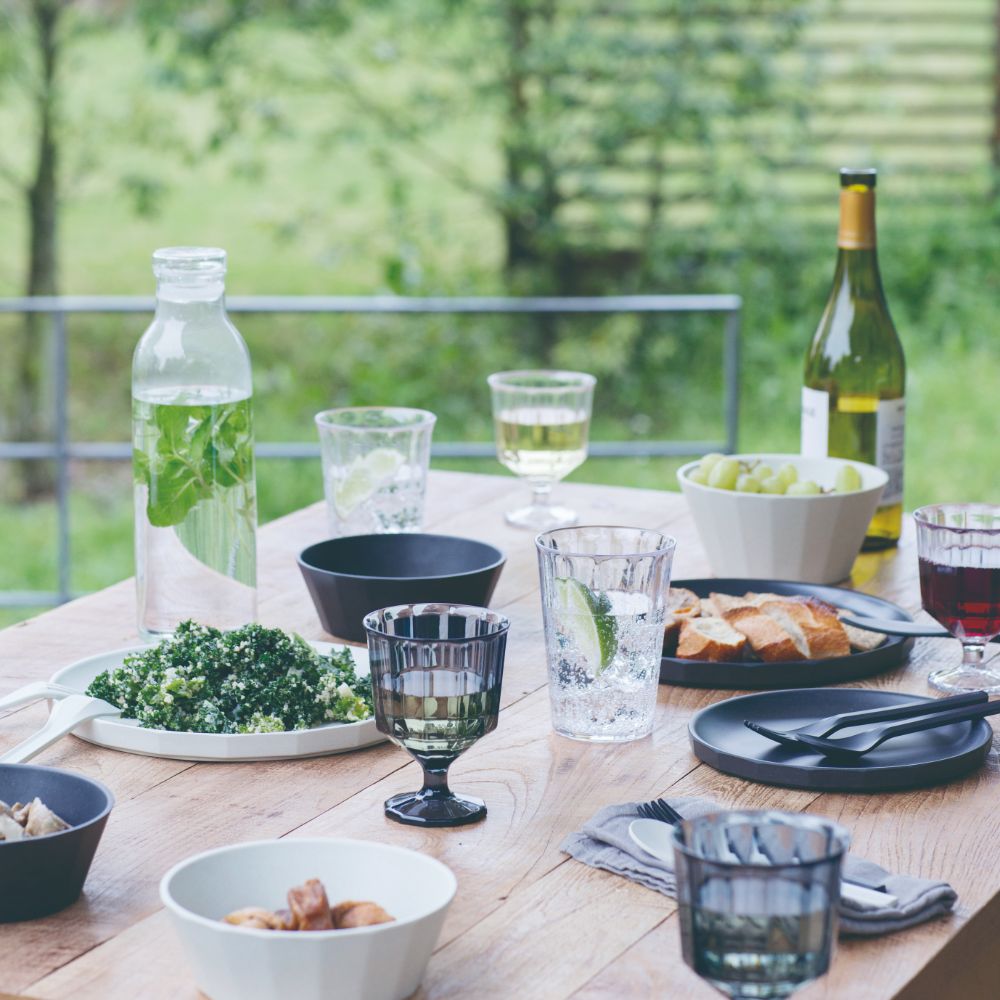 KINTO | ALFRESCO | Outdoor Clear Mug 420ml