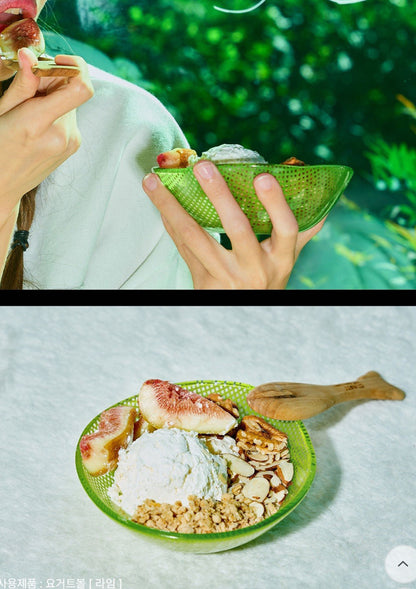 Eding | Checky Series yogurt bowl