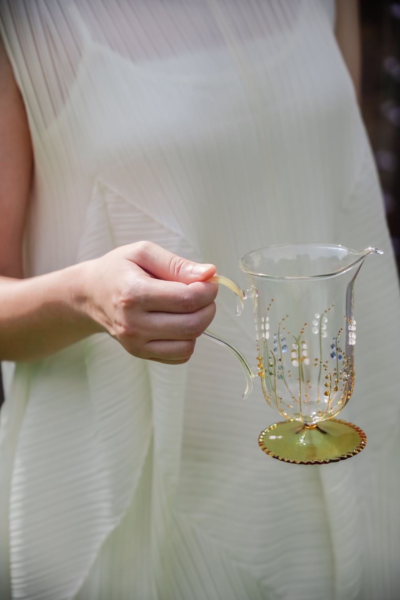 Shiqing Glassware GuYu Series - Gongdao Cup