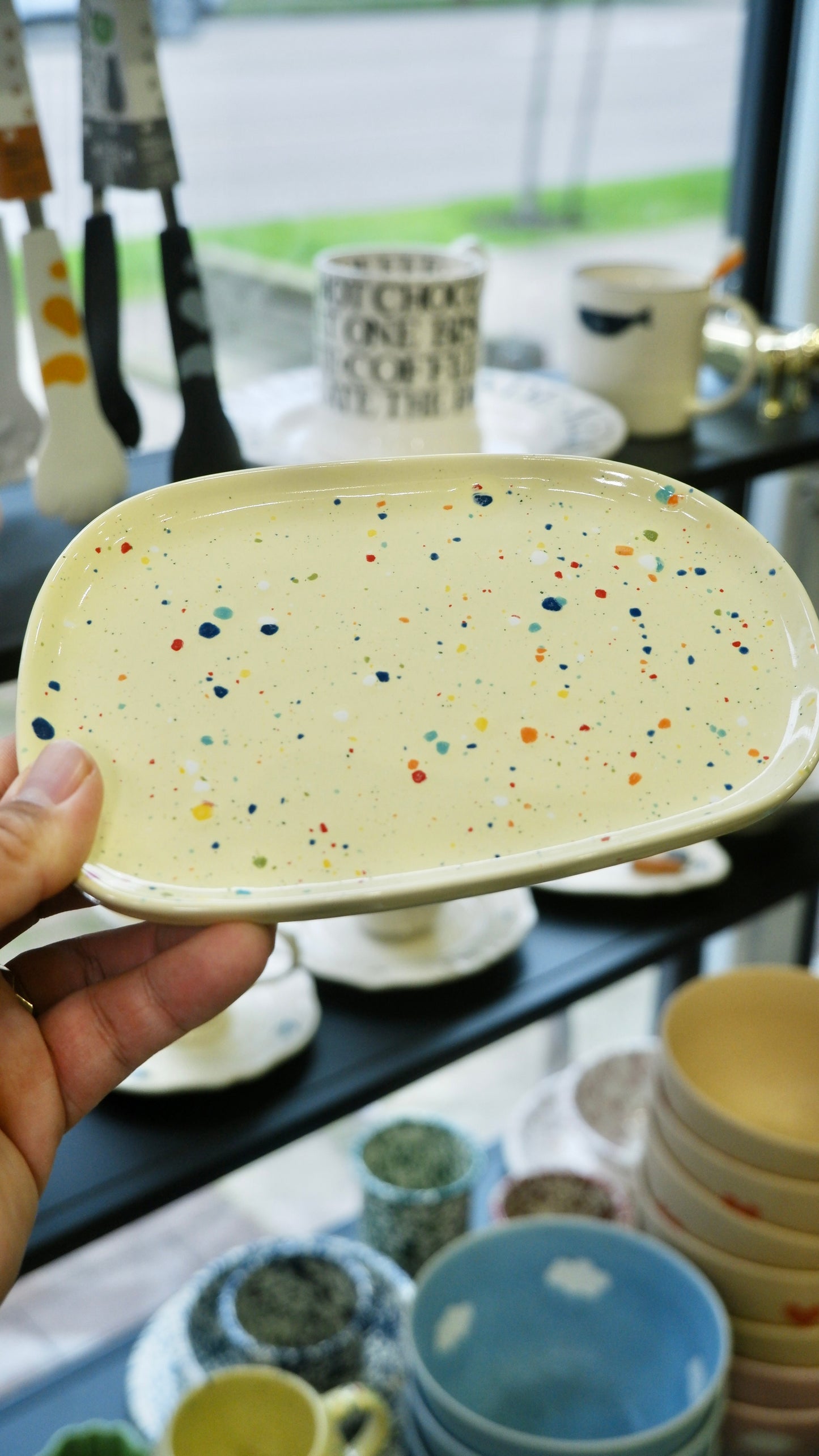 Egg Back Home｜New Party Series Small Tray