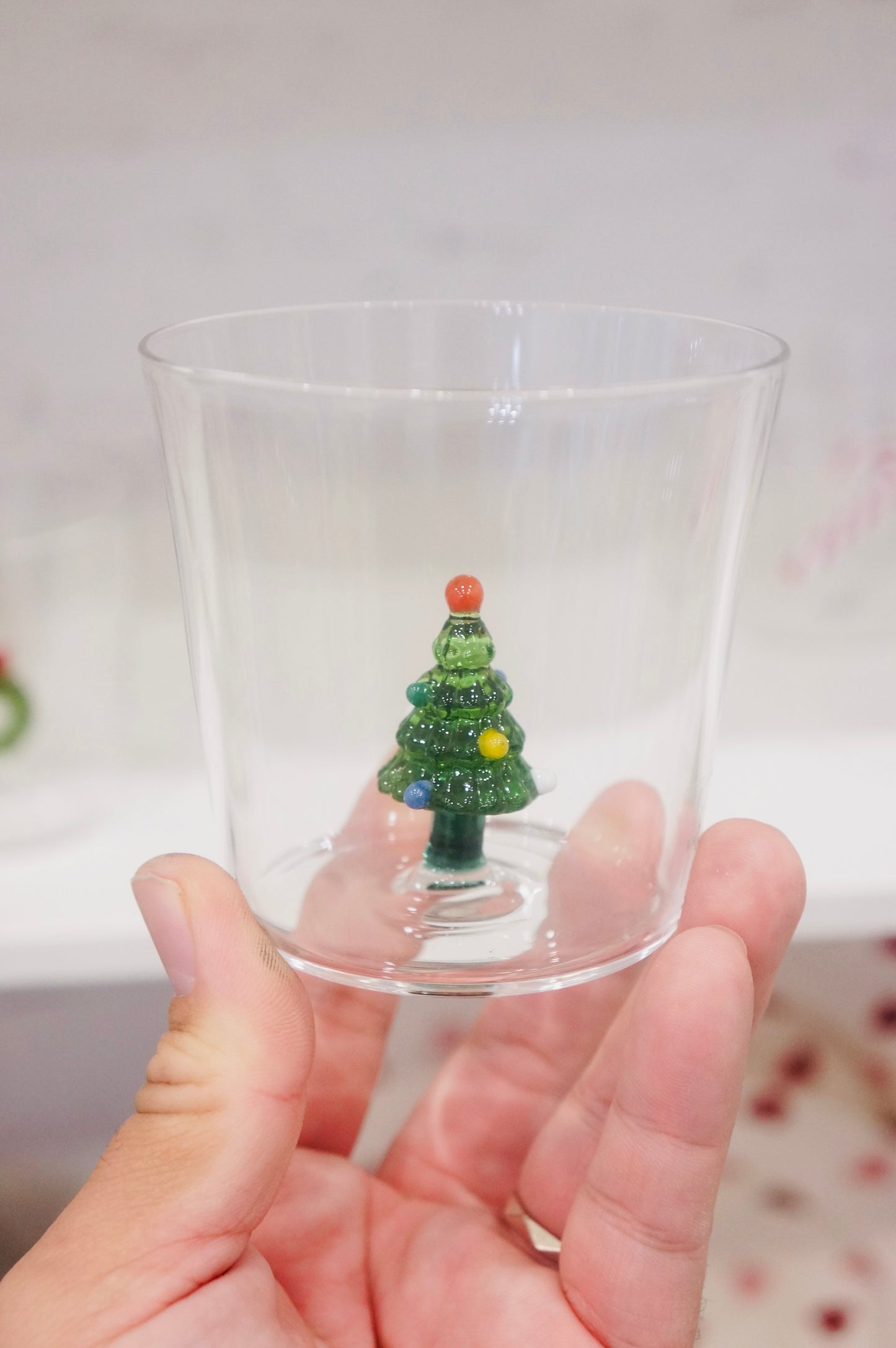 Ichendorf Milano 2025 Christmas Special | Christmas Tree with Decors Tumbler