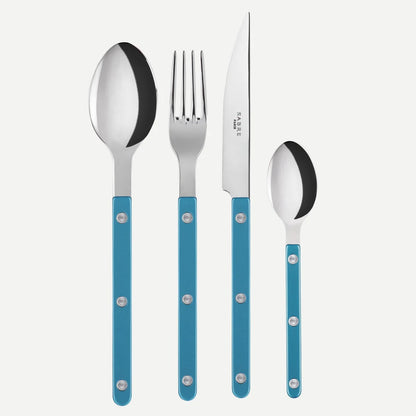 Sabre Paris | Bistrot Pearly Turquoise Collection