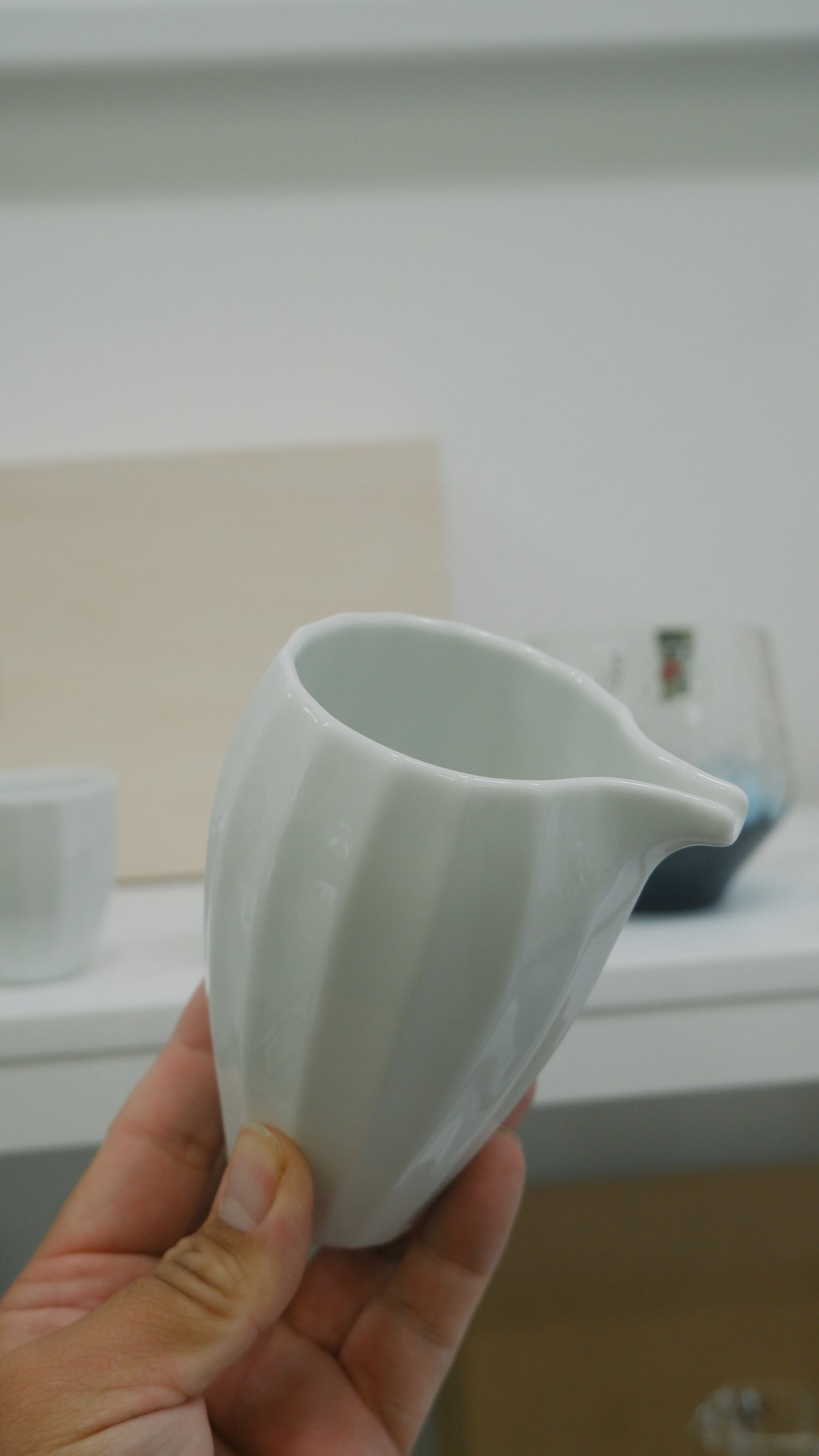 Miyama Mino Ware Sake Set