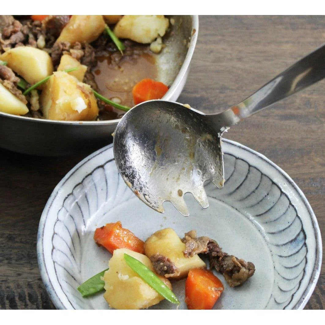 Yanagi Sori Designer | Fork Laddle