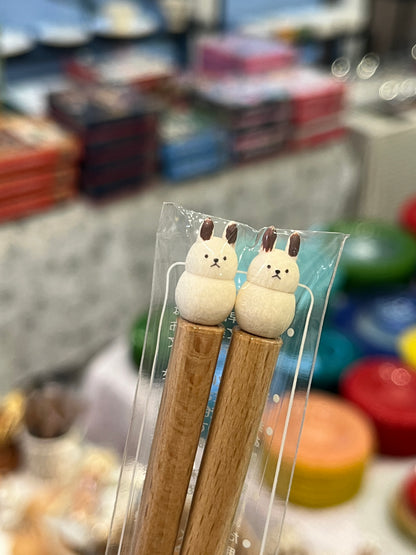 Rabbit Chopsticks
