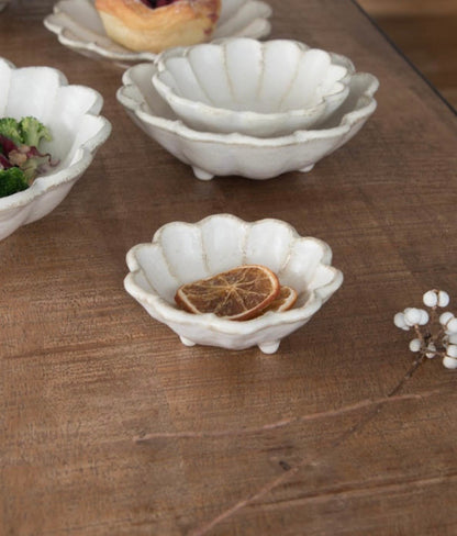 Blut's | Rinka White 10cm Sauce Bowl