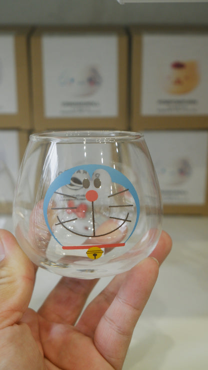 Cartoon Flaoting Tumbler - Doraemon