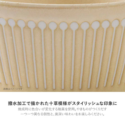 Albee｜Mino Ware Dish Bowl (2 colors)