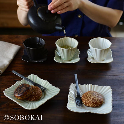 Studio M | IN 13cm Dessert Plate (2 colors)