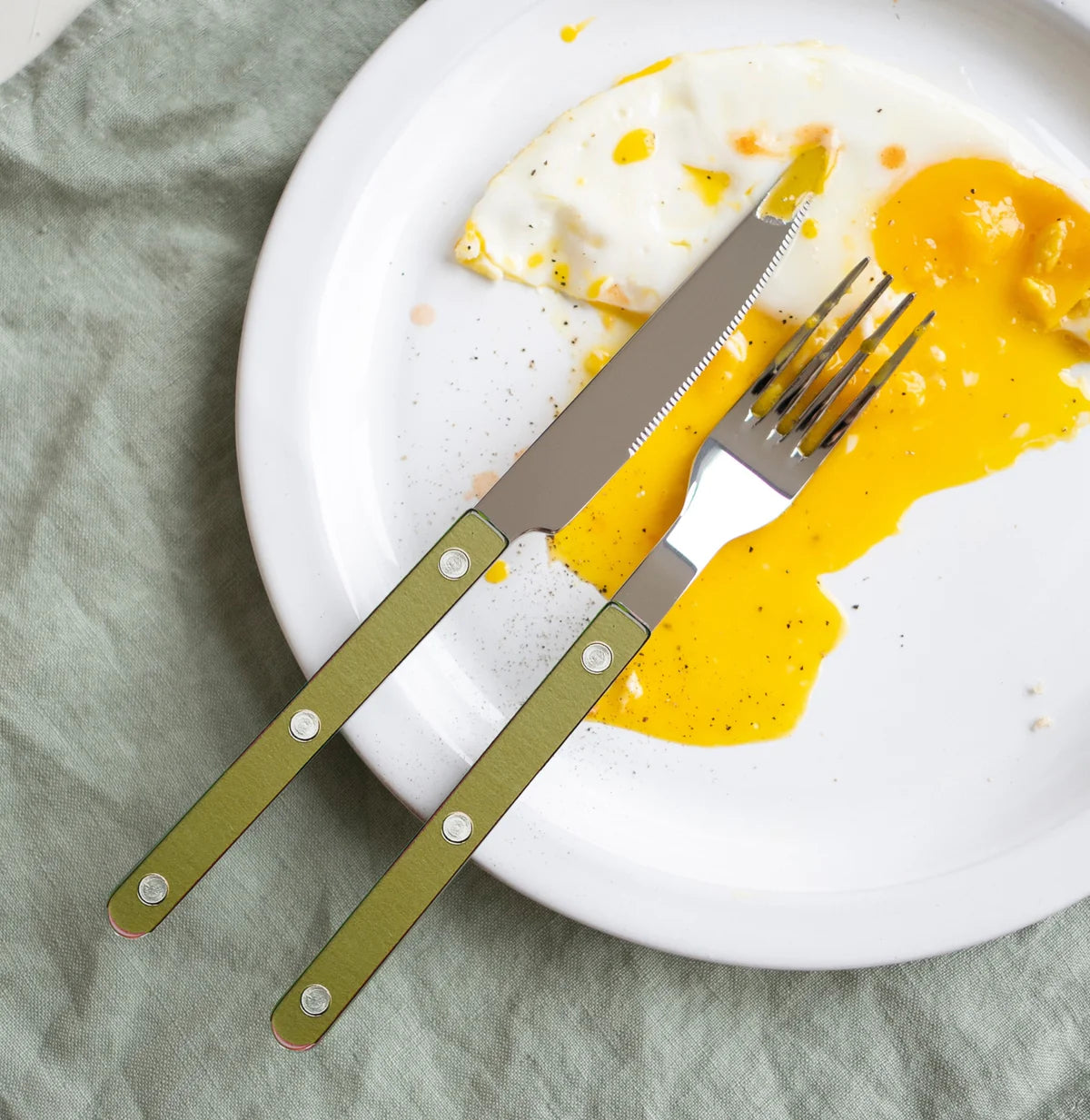 Sabre Paris | Bistrot Pearly Moss Collection