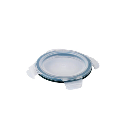 Cuitisan Stainless steel Microwavable Storage Box - Simple Round 410ml