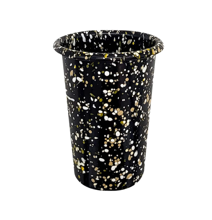 Eding | Milkyway Enamelware Long Tumbler