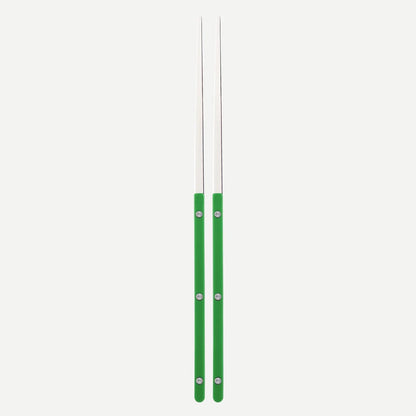Sabre Paris | Bistrot Pearly Garden Green Collection