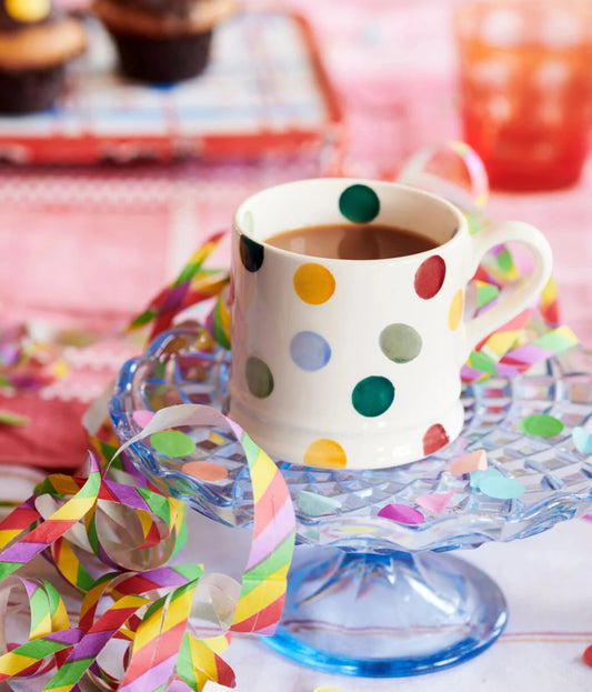 Emma Bridgewater | Polka Dot Small Mug
