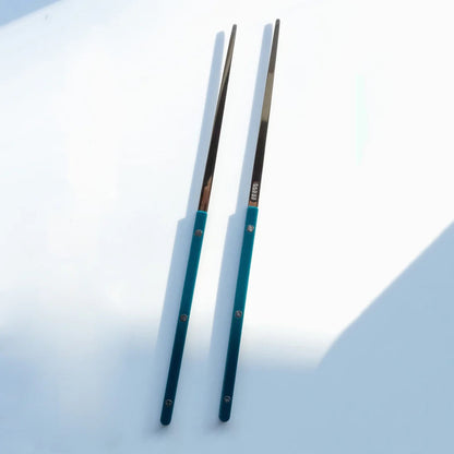 Sabre Paris | Bistrot Aquamarine Shiny Collection