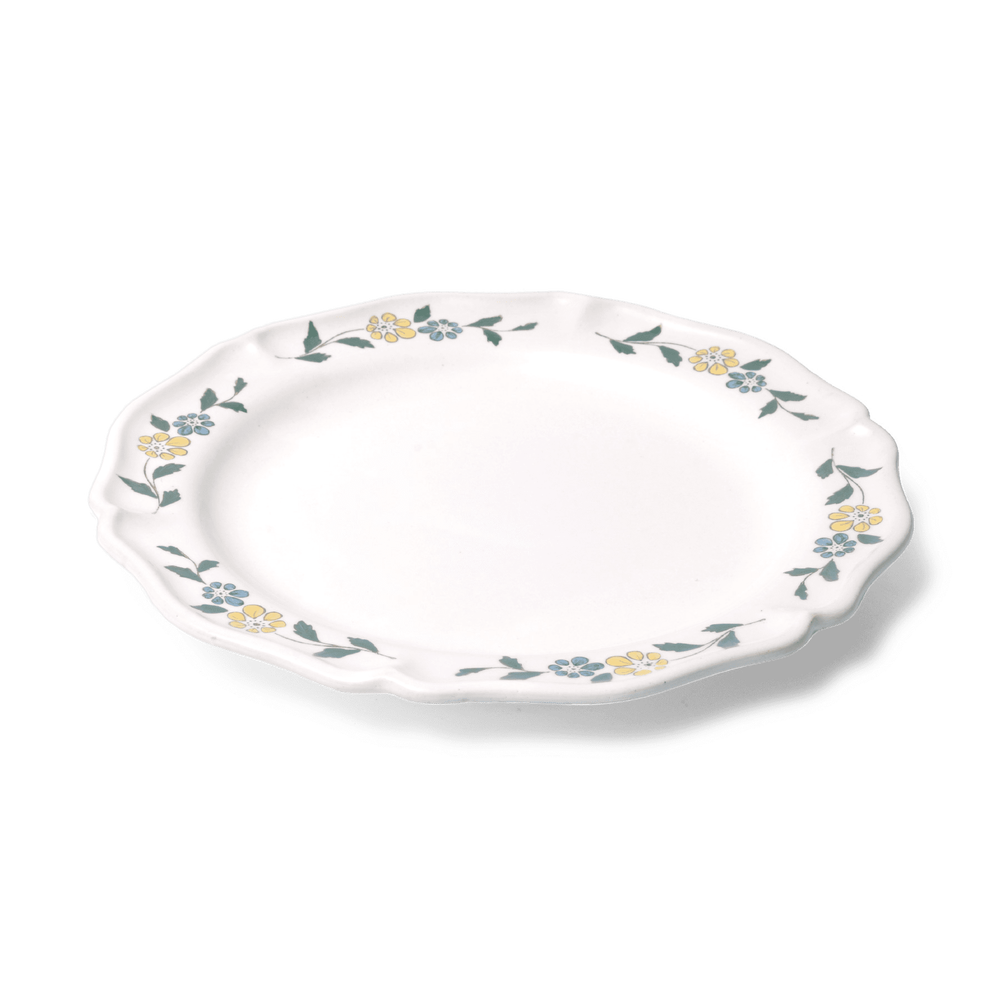 Studio M' | Ravigote Flower Plate - Large