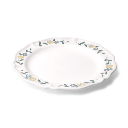 Studio M' | Ravigote Flower Plate - Large