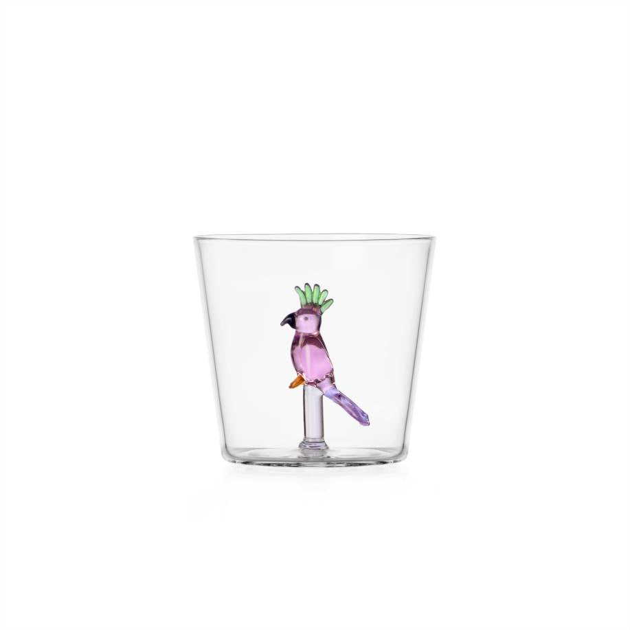 Ichendorf Milano |  Tumbler Pink Cockatoo