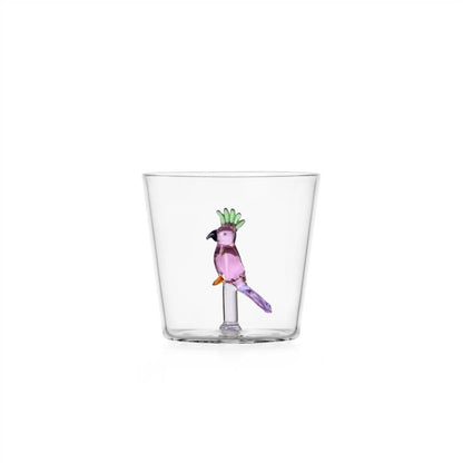 Ichendorf Milano |  Tumbler Pink Cockatoo