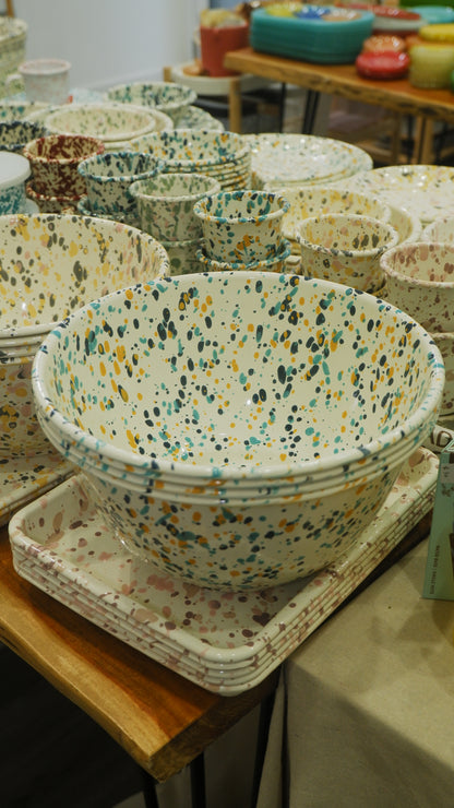 Crow Canyon | Large Cooking Bowl (Bermuda Buttercup)