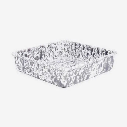 Crow Canyon | Splatter series Square Brownie Pan